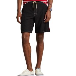 Polo Ralph Lauren 8.5" Kailua Classic Fit Swim Trunk Preppy Heritage Subtle